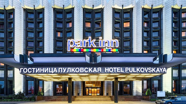 Park Inn by Radisson Pulkovskaja