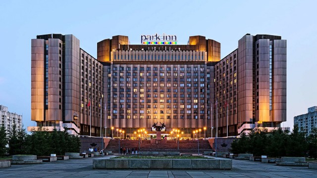 Park Inn by Radisson Pribaltijskaja
