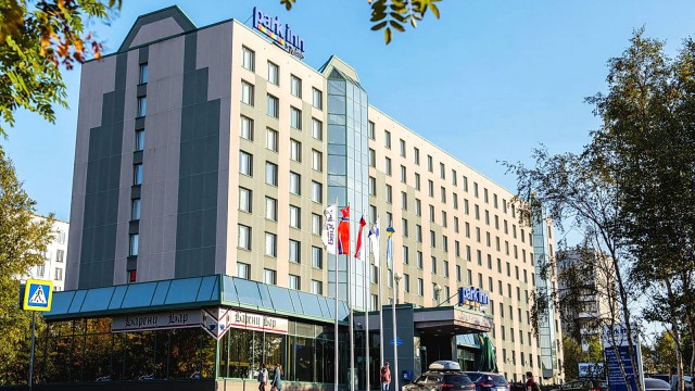 Park Inn by Radisson Poljarnye Zori