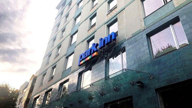 Park Inn by Radisson Kazan