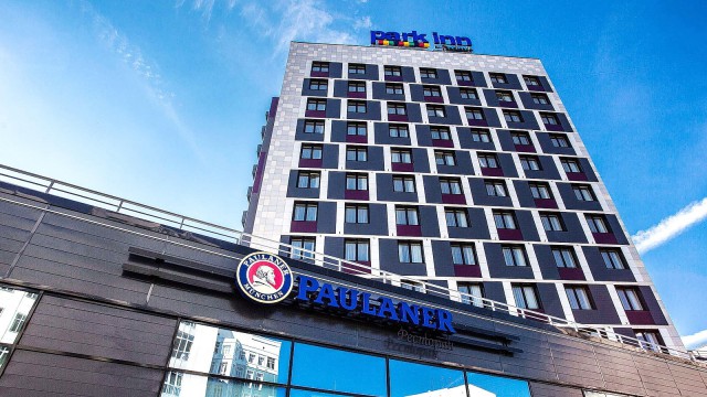 Park Inn by Radisson Novosibirsk