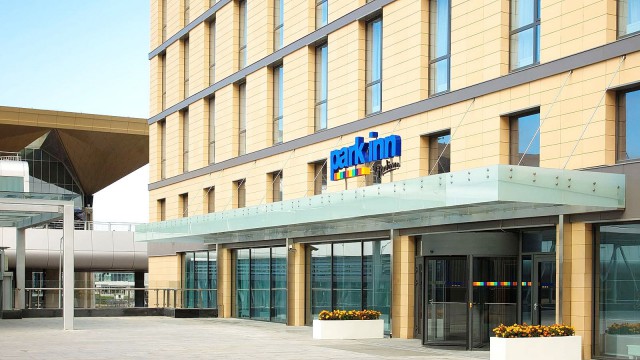 Park Inn by Radisson Pulkovo