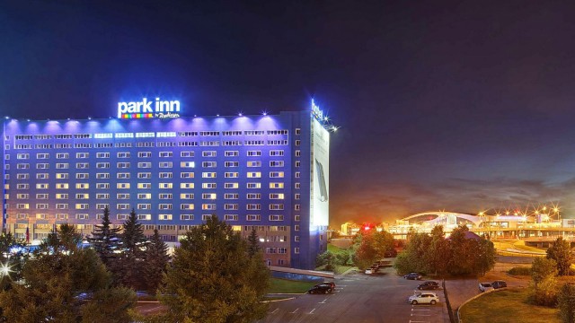 Park Inn by Radisson Sheremetevo