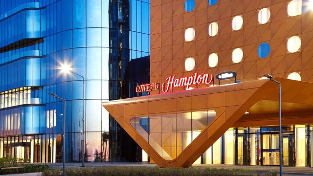 Hampton by Hilton Expoforum