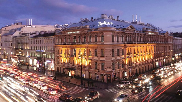 Radisson Royal St. Petersburg
