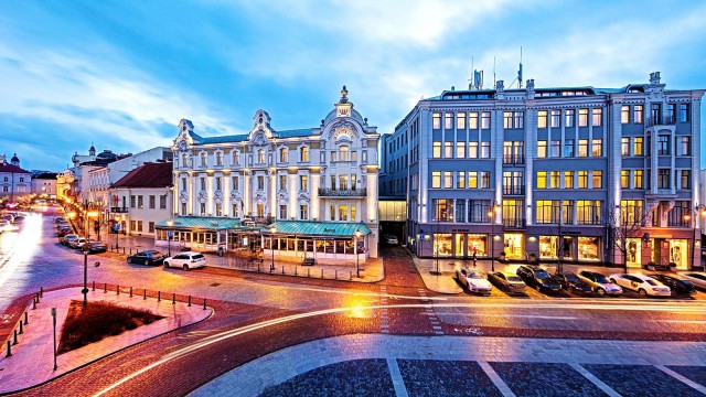 Radisson Blu Royal Astorija Hotel