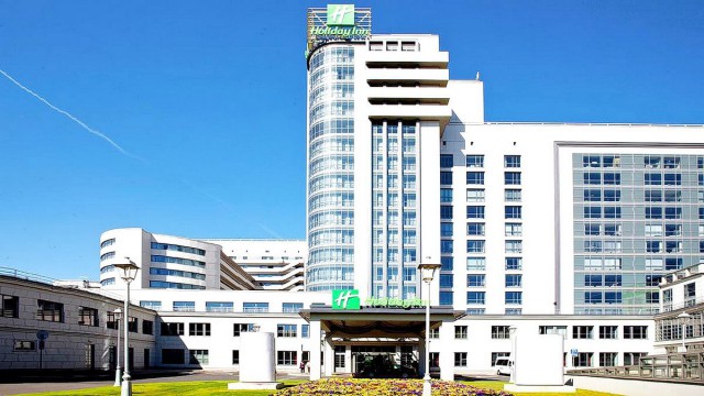 Holiday Inn Express St. Petersburg Sadovaya