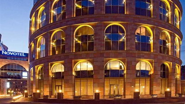 Novotel St. Petersburg