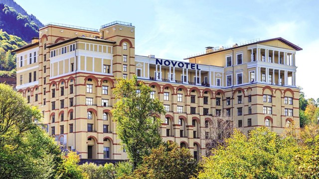 Novotel Sochi
