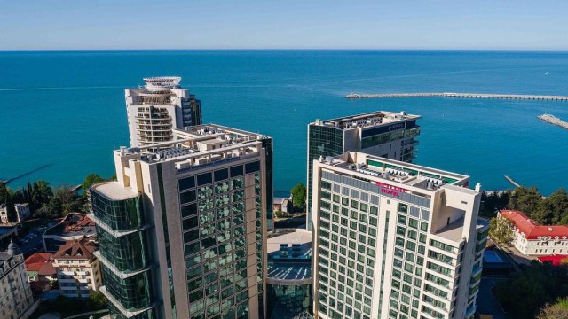 Mercure Sochi
