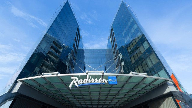 Radisson Blue Sheremetevo