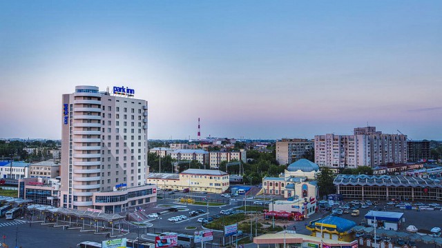 Park Inn by Radisson Astrahan
